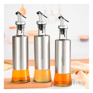 BOTELLA RYBIU CO30354 TRANSPARENTE RESISTENTE SILLAO 500 ML + REGALO AGENDITA