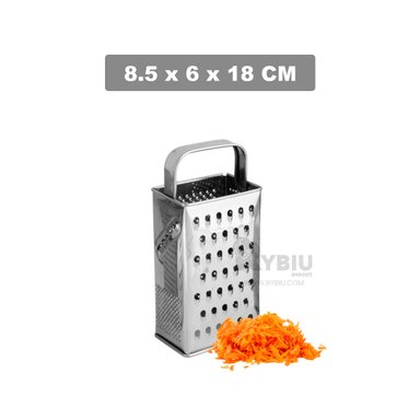 RALLADOR RYBIU CO30298 METAL RASPADOR VERSATIL USAR TAMANO M + REGALO STICKERS