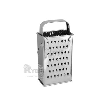 RALLADOR RYBIU CO30298 METAL RASPADOR DURADERO RALLAR TAMANO M + GIFT MINIAGENDA