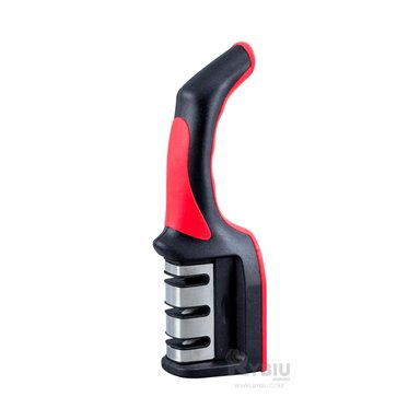 PULIDOR RYBIU CO30357 ROJO ERGONOMICO + BANDERITAS ADHESIVAS