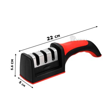 PULIDOR RYBIU CO30357 ROJO COCINA + LIGAS REGALO