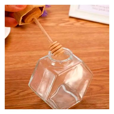 ENVASE RYBIU CO30413 TRANSPARENTE TARRO MULTIUSO MELAZA 380 ML + REGALO AGENDITA