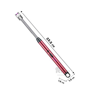 CHISPERO RYBIU CO30506 ROSADO UTIL USB + REGALO LIGAS PEINAR