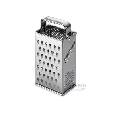 RALLADOR RYBIU CO30297 METAL RASPADOR DURADERO RALLAR TAMANO + GIFT MINIAGENDA