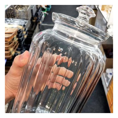 ENVASE SOFISTICADOTRANSPARENTE DE 2 K Y+REGALO STICKERS