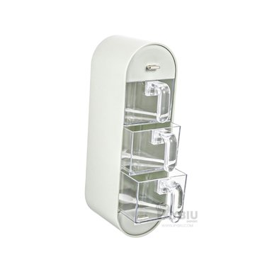 DISPENSADOR RYBIU CO29433 BLANCO UTIL ESPECIAS + ENVOLTORIO REGALO