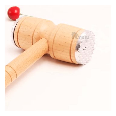 MAZO RYBIU CO29555 ESTILIZADO EFICAZ MADERA + ENVOLTORIO REGALO