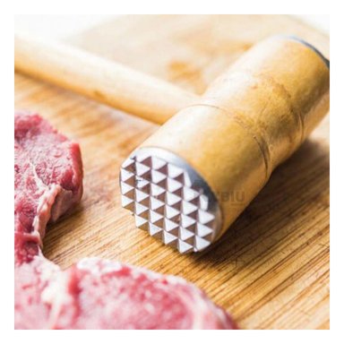 MAZO RYBIU CO29555 ERGONOMICO CARNE MADERA + REGALO STICKERS