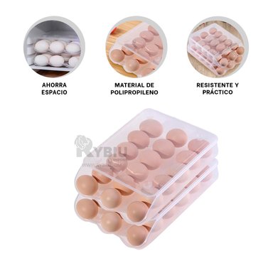 BANDEJA RYBIU CO32472 TRANSPARENTE ARANDANOS + BANDERITAS ADHESIVAS