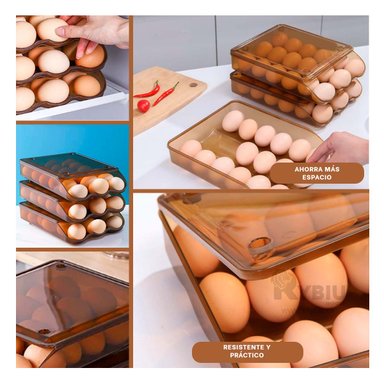 HUEVERA RYBIU CO32471 MARRÓN MULTIFUNCIONAL + GIFT MINIAGENDA