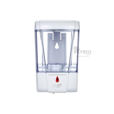 CONTENDOR RYBIU BLANCO FACIL USAR EN + BANDERITAS ADHESIVAS