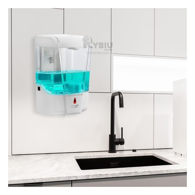 CONTENEDOR LIQUIDO RYBIU BLANCO HOGAR + GIFT MINIAGENDA