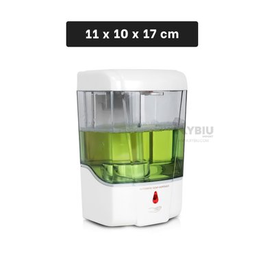 CONTENDOR RYBIU BLANCO CONTENEDOR VERSATIL 500 ML + REGALO AGENDITA - 5