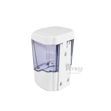 ALMACENADOR RYBIU BLANCO IDONEO LIQUIDOS + LIGAS REGALO