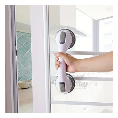 AGARRE RYBIU COMODO UTILIZAR BLANCO + REGALO STICKERS