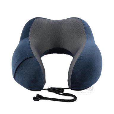 ALMOHADILLA CONFORTABLE EN COLOR AZUL Y+BANDERITAS ADHESIVAS - 4
