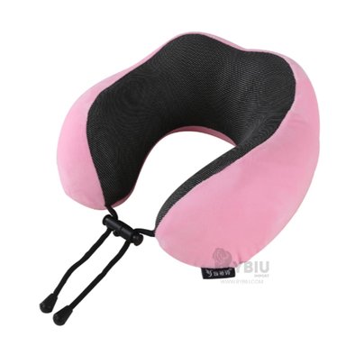 COJIN LIVIANO EN COLOR ROSADO Y+ENVOLTORIO DE REGALO