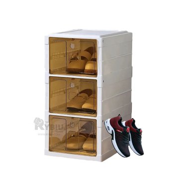 ORGANIZADOR IDEAL DE ZAPATOS Y TAPA AMBAR Y+REGALO AGENDITA