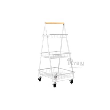 ORGANIZADOR RYBIU HO32417 BLANCO EL HOGAR + REGALO AGENDITA