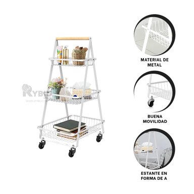 CLASIFICADOR RYBIU HO32417 BLANCO SILUETA A + BANDERITAS ADHESIVAS