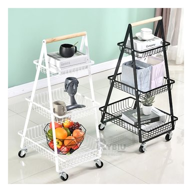 ESTANTE RYBIU HO32417 BLANCO FORMA A + PAPEL REGALO