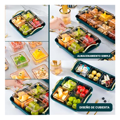 SET ERGONOMICO RYBIU VERDE CONJUNTO ASA + GIFT STICKERS