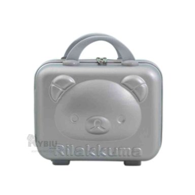 SET MALETIN RYBIU HO32345 FUNCIONAL PLOMO + REGALO LIGAS PEINAR