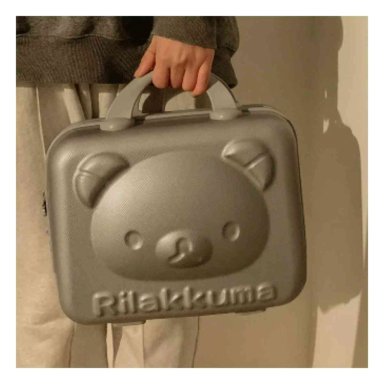 SET CAJA RYBIU HO32345 DECORATIVA PRACTICA PLOMO + GIFT MINIAGENDA