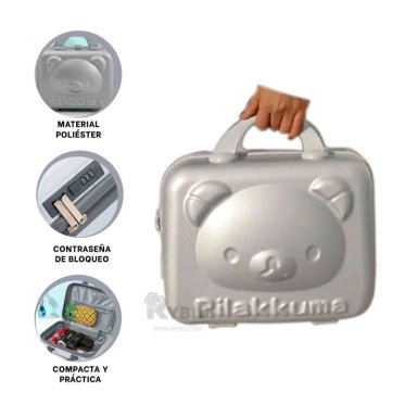 SET CAJA RYBIU HO32345 MULTIFUNCIONAL PLOMO + ENVOLTORIO REGALO
