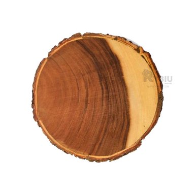 SET BANDEJA RYBIU HO32308 MADERA SOPORTE ESFERICO UTIL + ENVOLTORIO REGALO