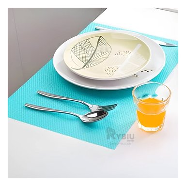 SET RYBIU CO29780 45 X 29 CM VERSATIL CELESTE + GIFT MINIAGENDA