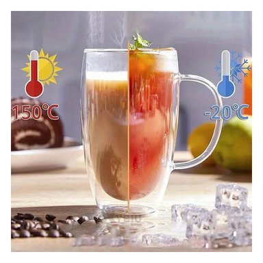 TAZON DINAMICO UTIL DE DOBLE CAPA 450ML RYBIU 561 +REGALO STICKERS