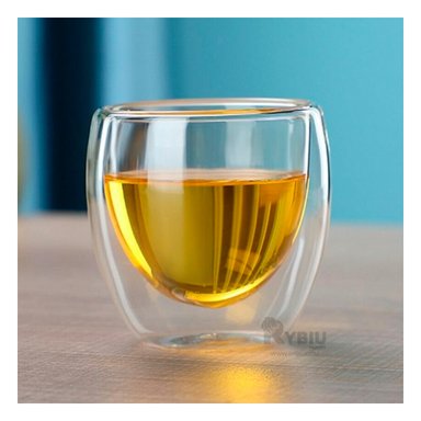 COPA VERSATIL PARA LIQUIDOS DE DOBLE CAPA RYBIU 665 +REGALO STICKERS