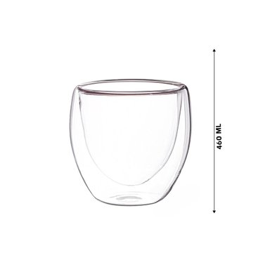 COPA FUNCIONAL PARA LIQUIDOS DE DOBLE CAPA RYBIU 665 +GIFT STICKERS - 5