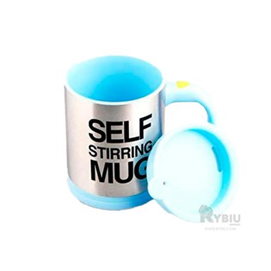 FRASCO RYBIU UNIDOR DE 400ML + BANDERITAS ADHESIVAS CO30473 CELESTE