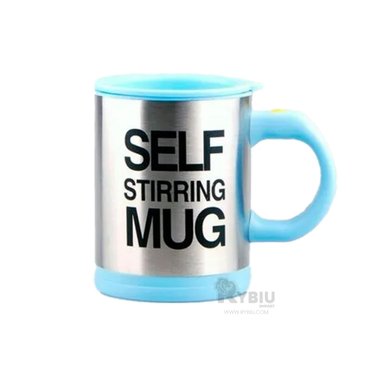 VASO RYBIU PARA JUGOS DE 400ML EN +REGALO AGENDITA CO30473 CELESTE