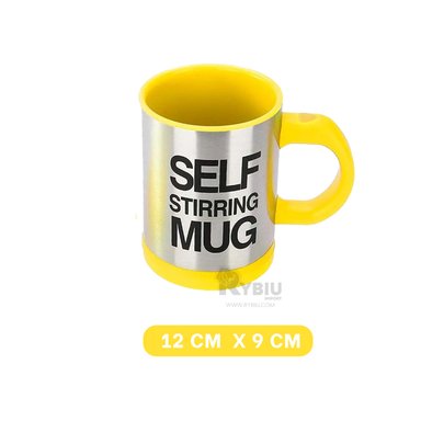 FRASCO PARA BATIDOS EN AMARILLO Y+LIGAS DE REGALO