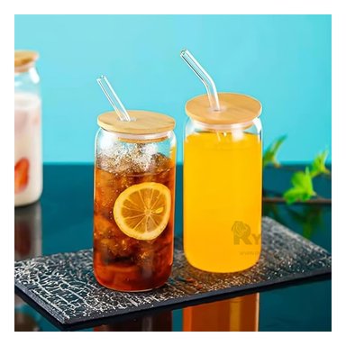 VASO PRACTICO NORMAL 500ML RYBIU CO32506 +PAPEL DE REGALO