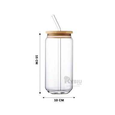 RECIPIENTE EFICIENTE PARA BEBER 500ML RYBIU CO32506 +BANDERITAS ADHESIVAS