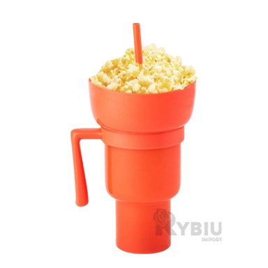 ENVASE EFICIENTE Y LIGERO RYBIU CO29761 NARANJA +REGALO AGENDITA