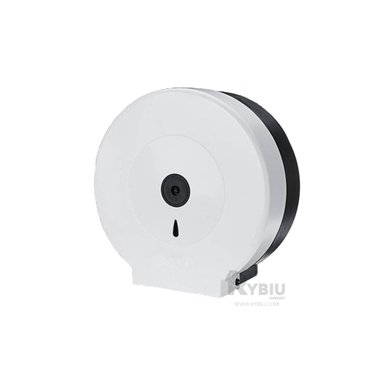 DISPENSADOR PAPEL RYBIU BLANCO PRACTICO PH + PAPEL REGALO