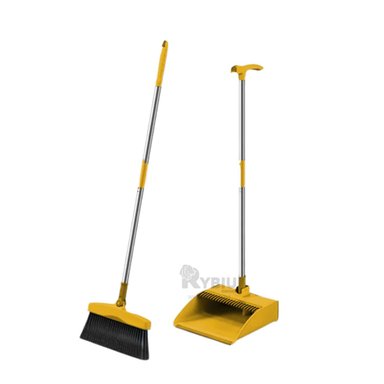 UTENSILIO RYBIU HO30848 ASEO CASA AMARILLO + BANDERITAS ADHESIVAS - 3