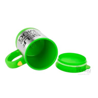 VASO RYBIU JUNTADOR DE 400 ML EN +REGALO STICKERS CO30476 VERDE