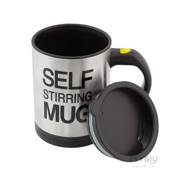 VASO JUNTADOR DE 400 ML EN NEGRO Y+REGALO STICKERS