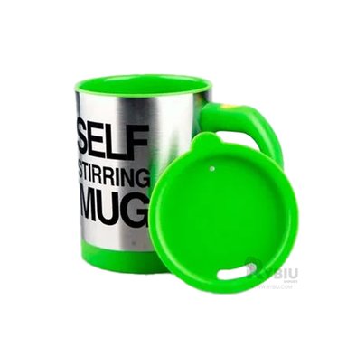 VASO RYBIU PARA CAFE DE 400ML + ENVOLTORIO DE REGALO CO30476 VERDE