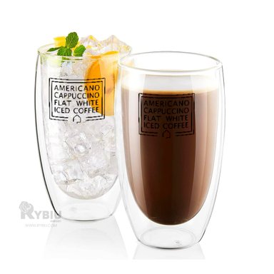 COPA VERSATIL PARA LIQUIDOS RYBIU 557 TRANSPARENTE +REGALO STICKERS