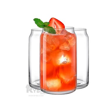 COPA FUNCIONAL PARA LIQUIDOS RYBIU 844 TRANSPARENTE +GIFT STICKERS