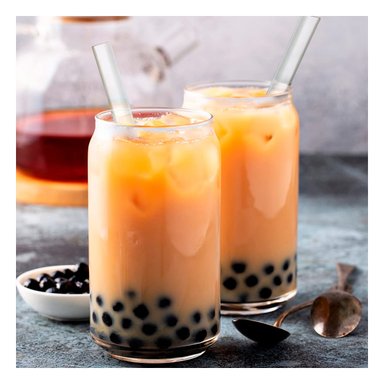 VASO ELEGANTE PARA HOGAR RYBIU 844 TRANSPARENTE +REGALO AGENDITA