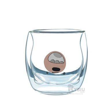 COPA DINAMICA PARA HOGAR RYBIU 752 TRANSPARENTE +REGALO AGENDITA