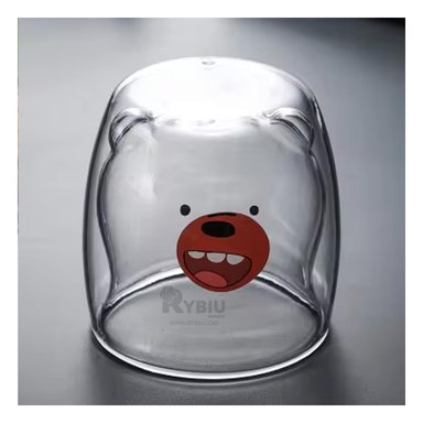 COPA PARA BEBIDAS UTIL RYBIU 752 TRANSPARENTE +GIFT MINIAGENDA